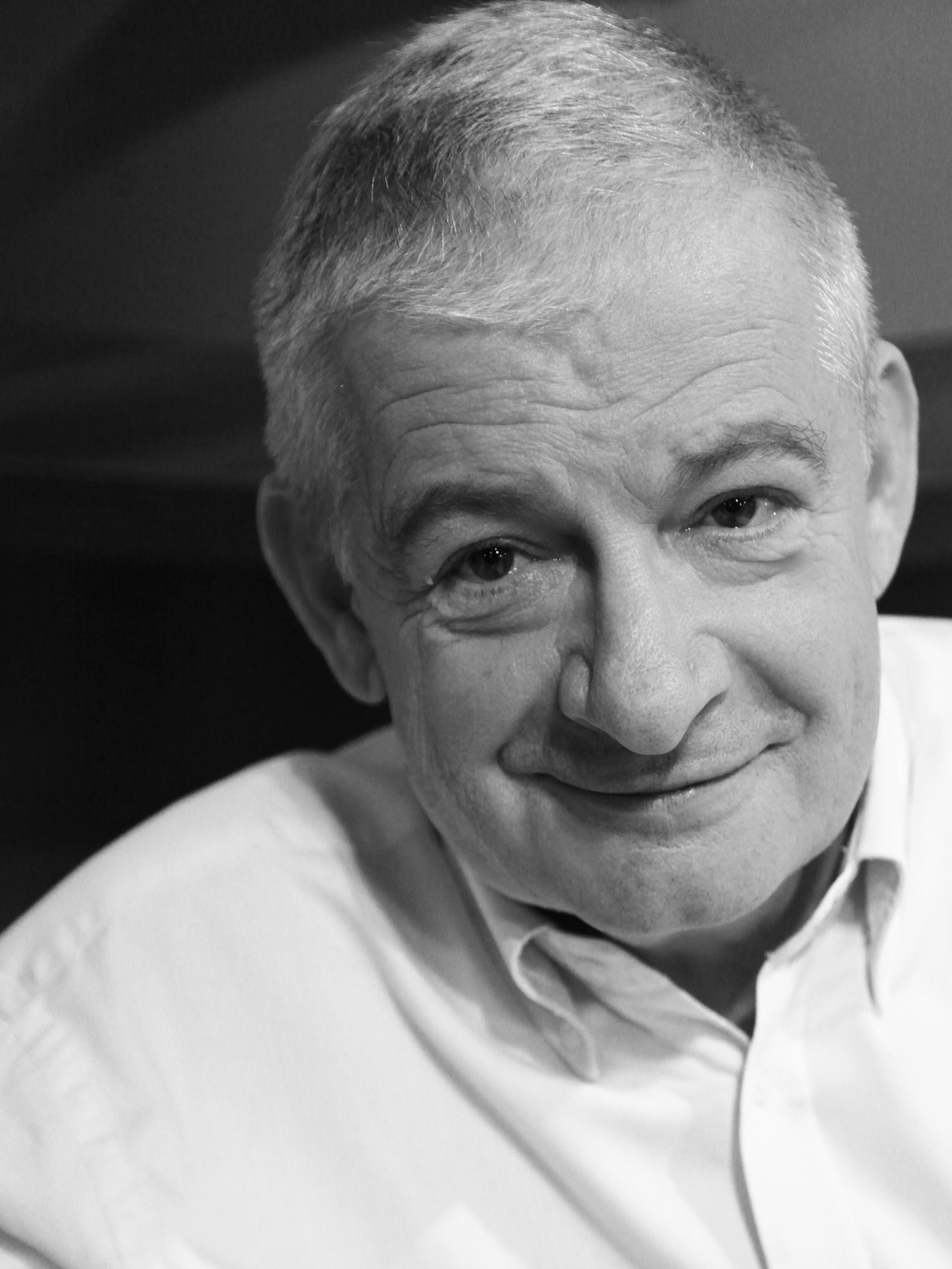 Jacques Morize en dédicace…
