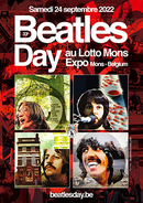 Beatles Day à Mons (Belgique) - avec Dominique Grandfils