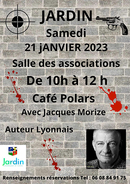 Café Polars avec Jacques Morize (Isère)