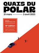 Quais du Polar 2023 - avec Jacques Morize