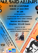Fête de la Musique à Montbrison (Loire)