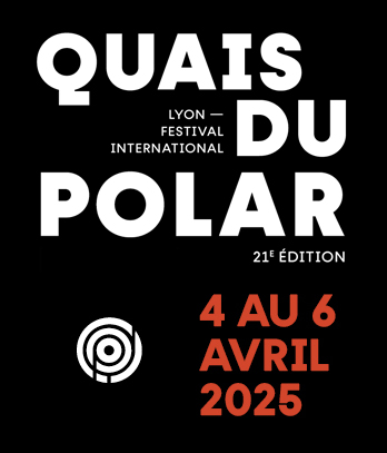 Quais du polar 2025 - avec Jacques Morize