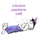 Henry Carey invité par la librairie Grain de désir