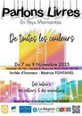 Parlons livres, en pays Mornantais (Rhône)