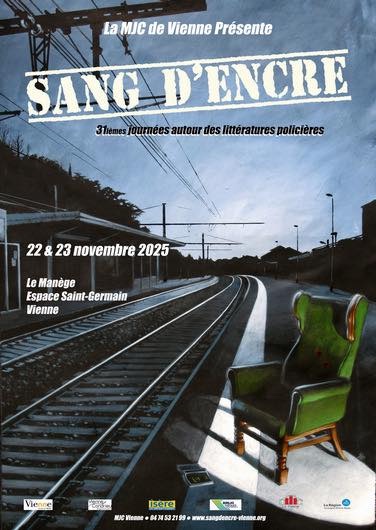 Sang d'encre à Vienne, une référence !
