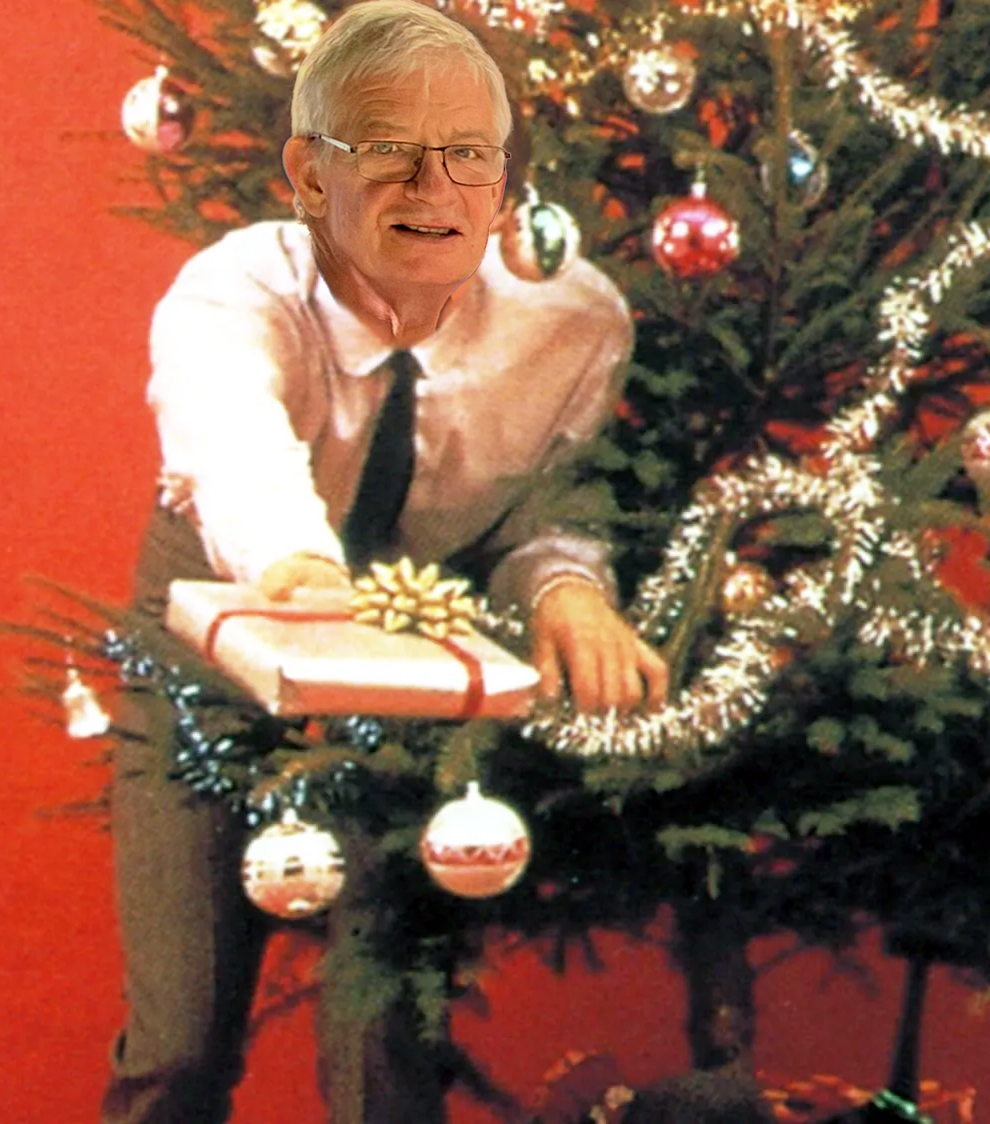 Noël avec Jacques Morize (épisode 2)