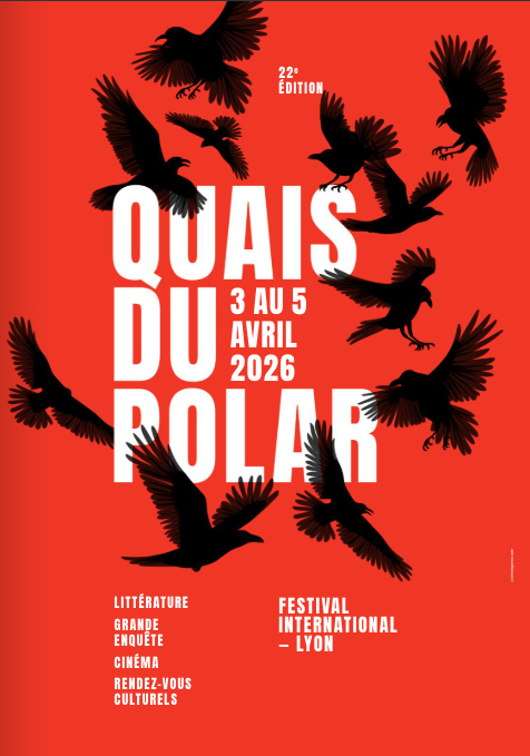 Quais du polar 2026
