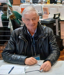 Les dates de Jacques Morize ce printemps