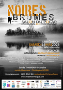 Jacques Morize invité au salon Noires Brumes