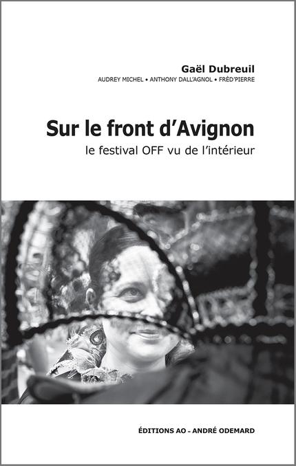 Sur le Front d'Avignon - Gaël Dubreuil - Éditions AO - André Odemard