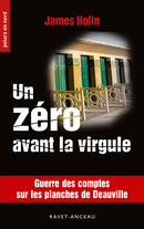 Un zéro avant la virgule - James Holin - Éditions AO - André Odemard