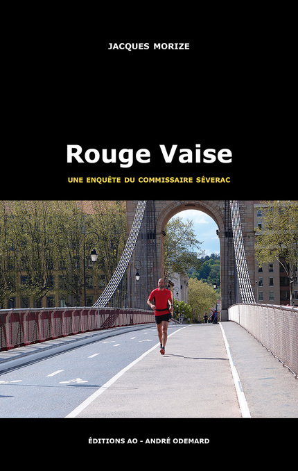 Rouge Vaise - Jacques Morize - Éditions AO - André Odemard